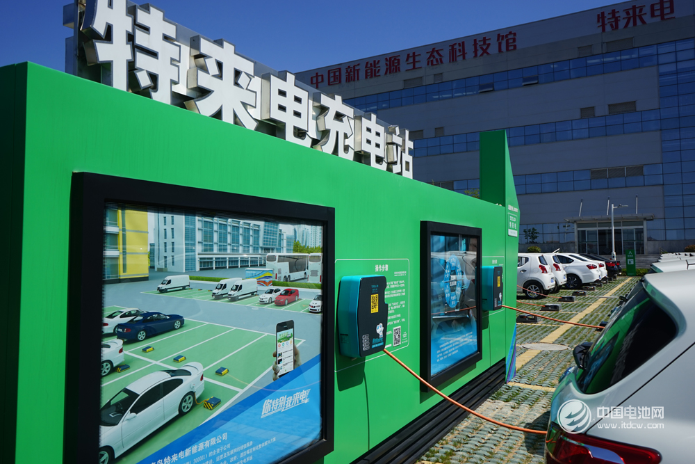 政策助推新一轮充电桩需求潮将来临 7只龙头股吸金逾亿元