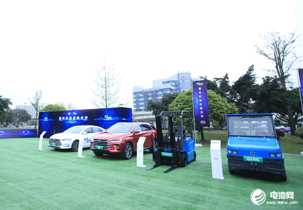 工信部发布2019年新能源汽车标准化工作要点 强化国际参与
