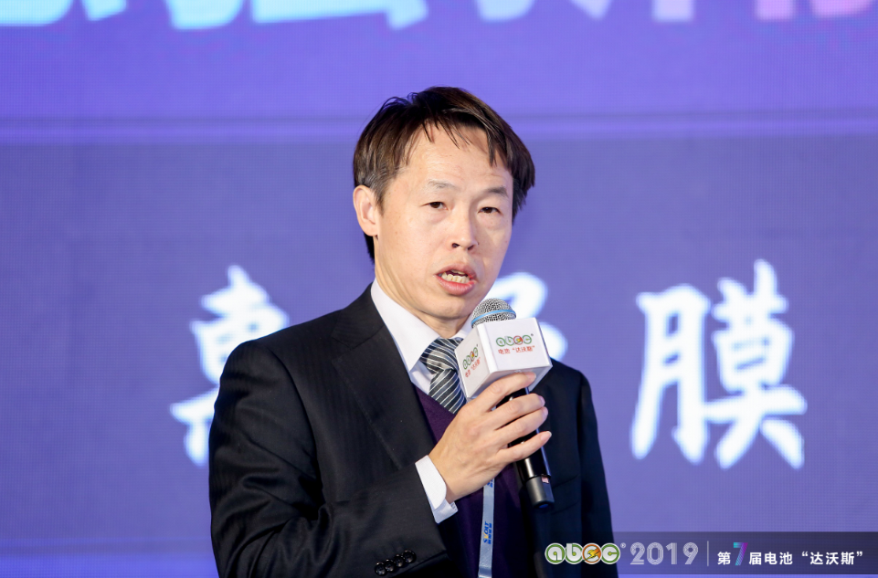 国家电力投资集团技术专家/博士梅武