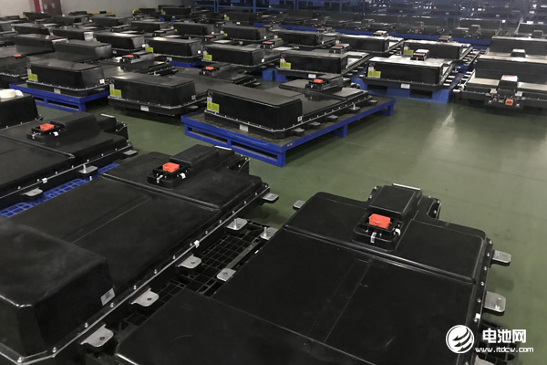 唐山国轩358台电动公交电池订单本月批量交付 合计装机量为105mwh