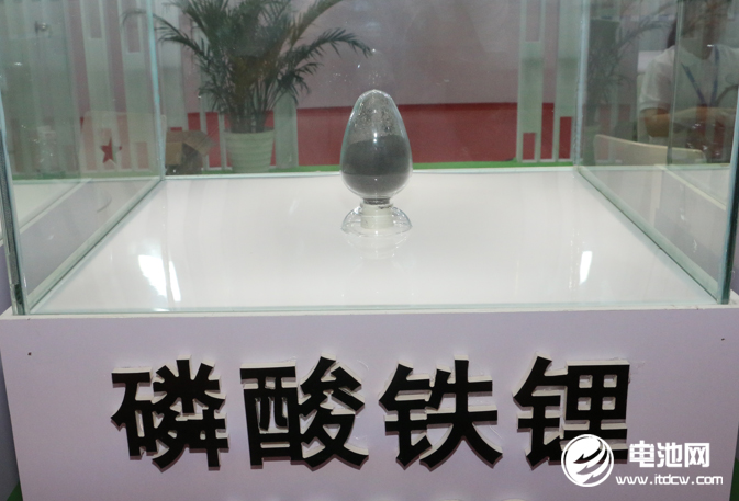 磷酸铁锂
